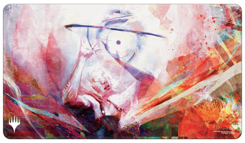 March of the Machine: Aftermath Playmats - Spark Rupture (Holofoil)