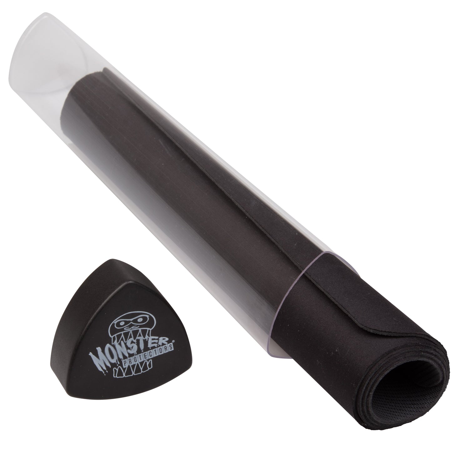 Prism Playmat Tube - Matte Black