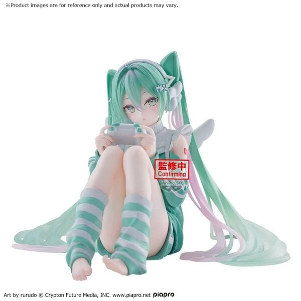 Banpresto: Hatsune Miku (Gaming) Holiday Memories Figure