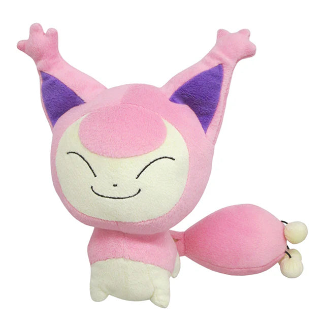 Sanei Pokemon All Star Collection PP09 Skitty Plush