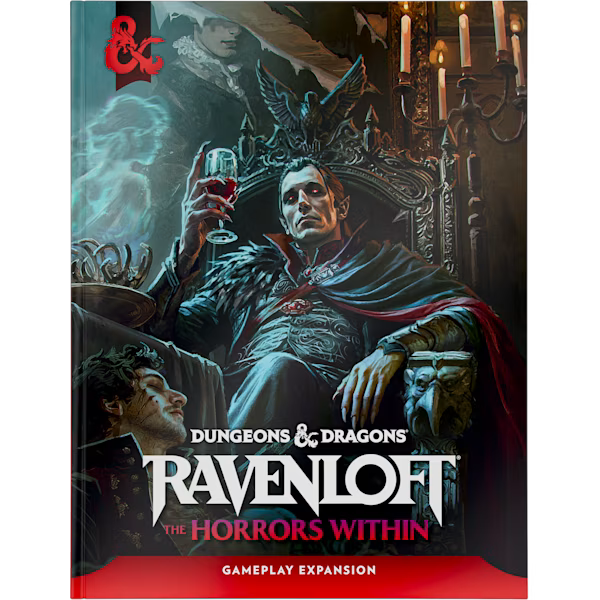 Dungeons & Dragons: Ravenloft Horrors Within