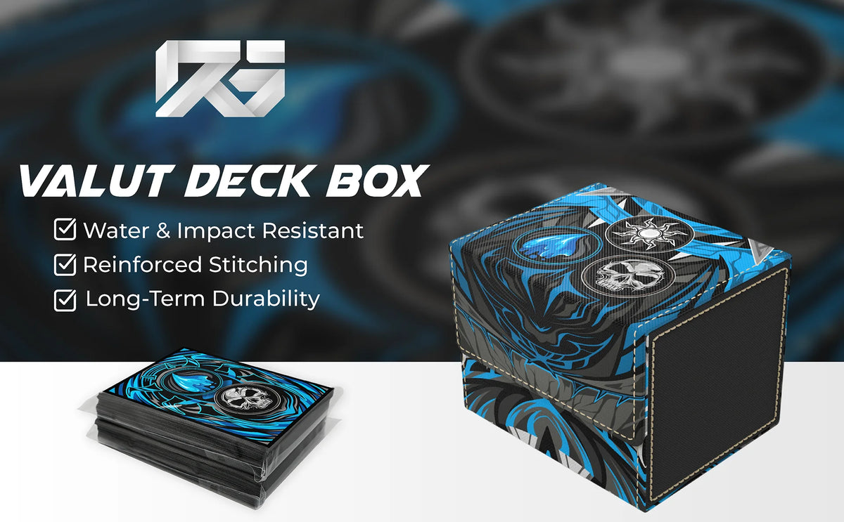 Realm Guard Deck Box: Esper