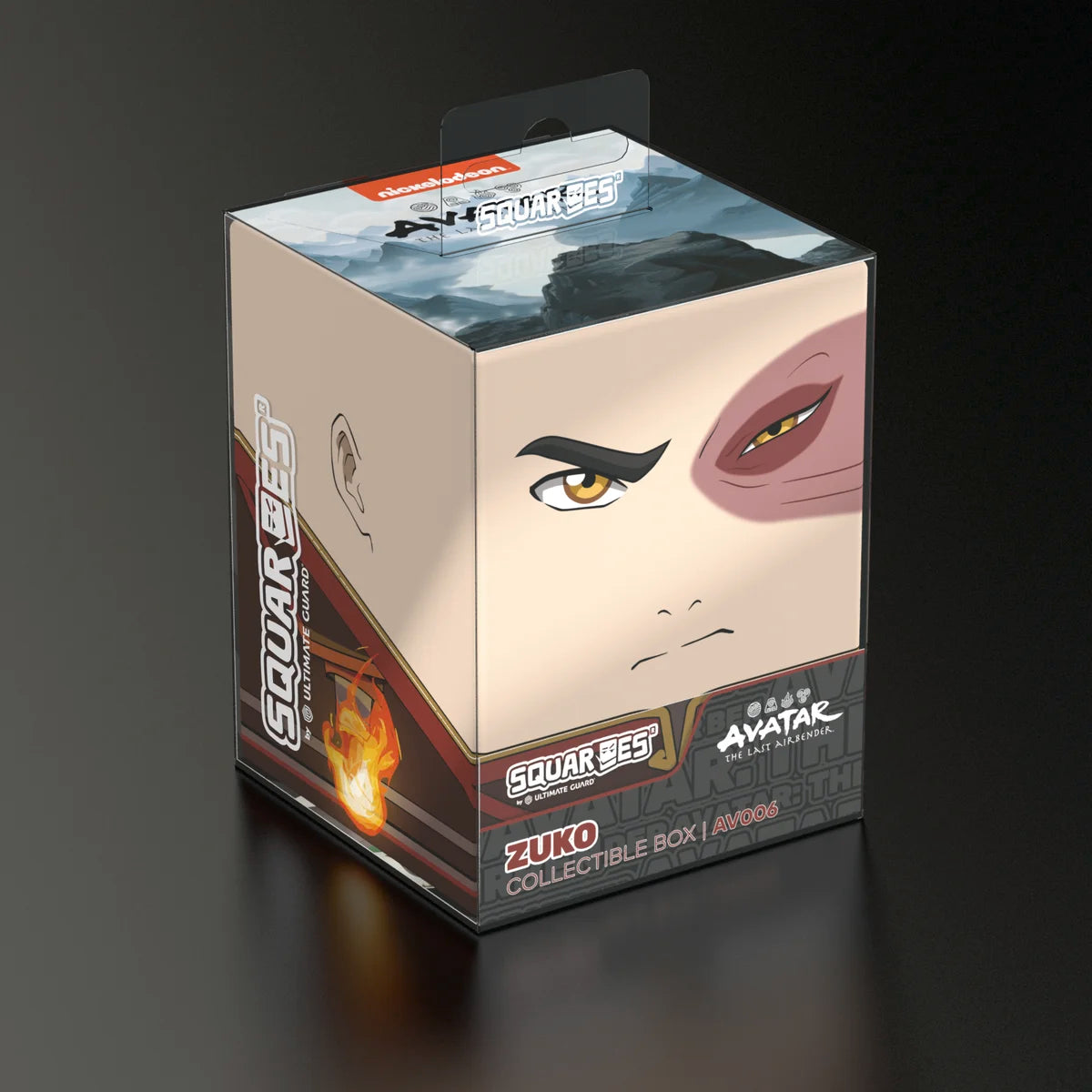 Squaroes 100+ Boulder: Avatar The Last Airbender - Zuko