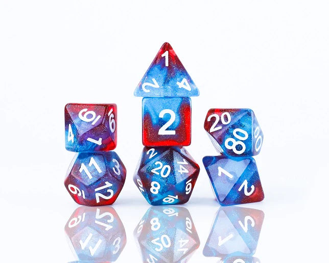 Sirius α Dice Set