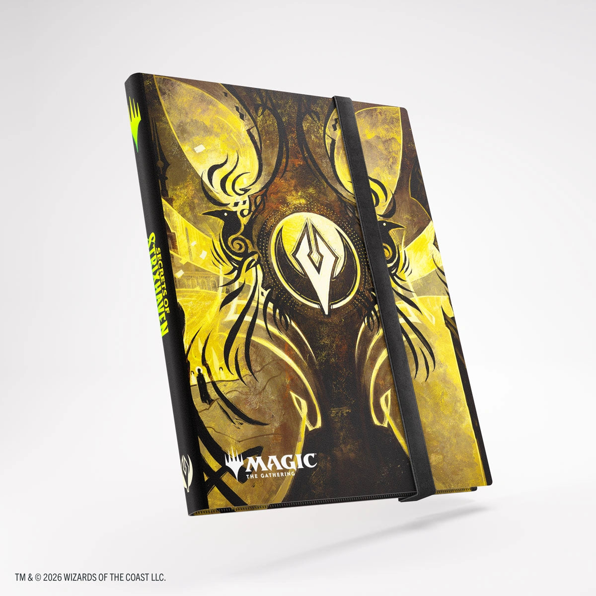 assassin's creed card binder Gamegenic 18-Pocket Binder: Secrets of Strixhaven Sleeves:Charizard VMAX - Champion's Path ETB 100.375 Dragonite 2015 Japanese XY: