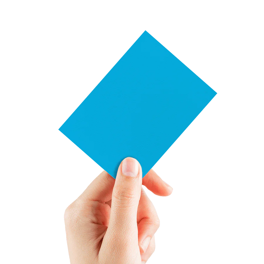 Enhanced Eclipse Standard Matte Sleeves: Sky Blue (105)