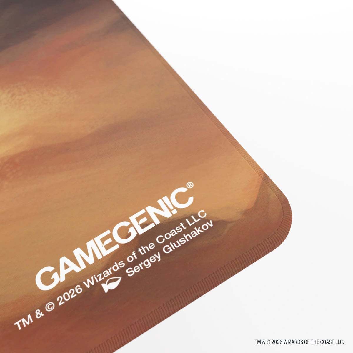 Secrets of Strixhaven Playmat - Sundown Pass
