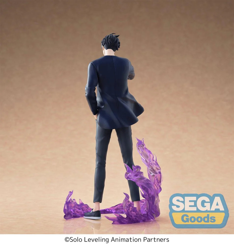 SEGA: Sung Jinwoo (Solo Leveling) Xross Link Figure