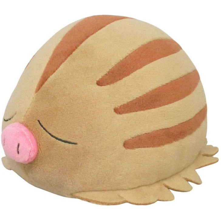 Sanei Pokemon All Star Collection PP191 Swinub Plush
