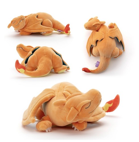 Takaratomy A.R.T.S Pokemon Suyasuya Friends Charizard (S) Plush