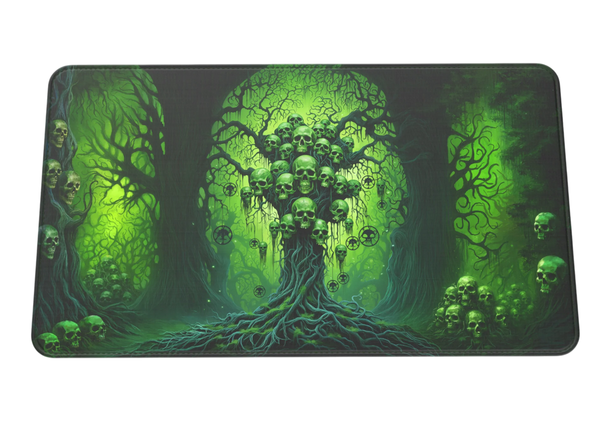 Realm Guard Playmat - Tree of the Dead