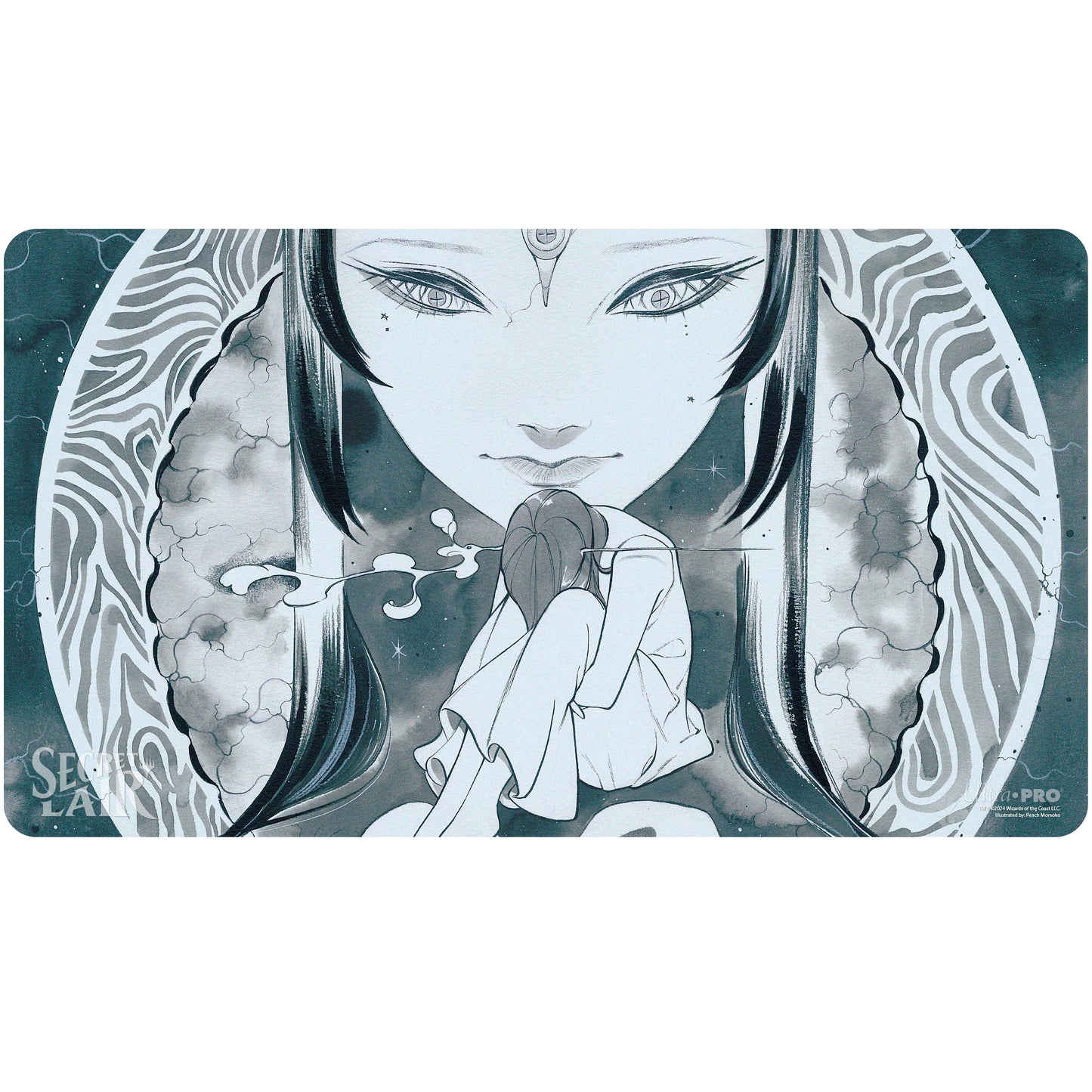 Secret Lair Artist Series: Peach Momoko - Deep Thoughts, Deep Feelings - Drown In Dreams