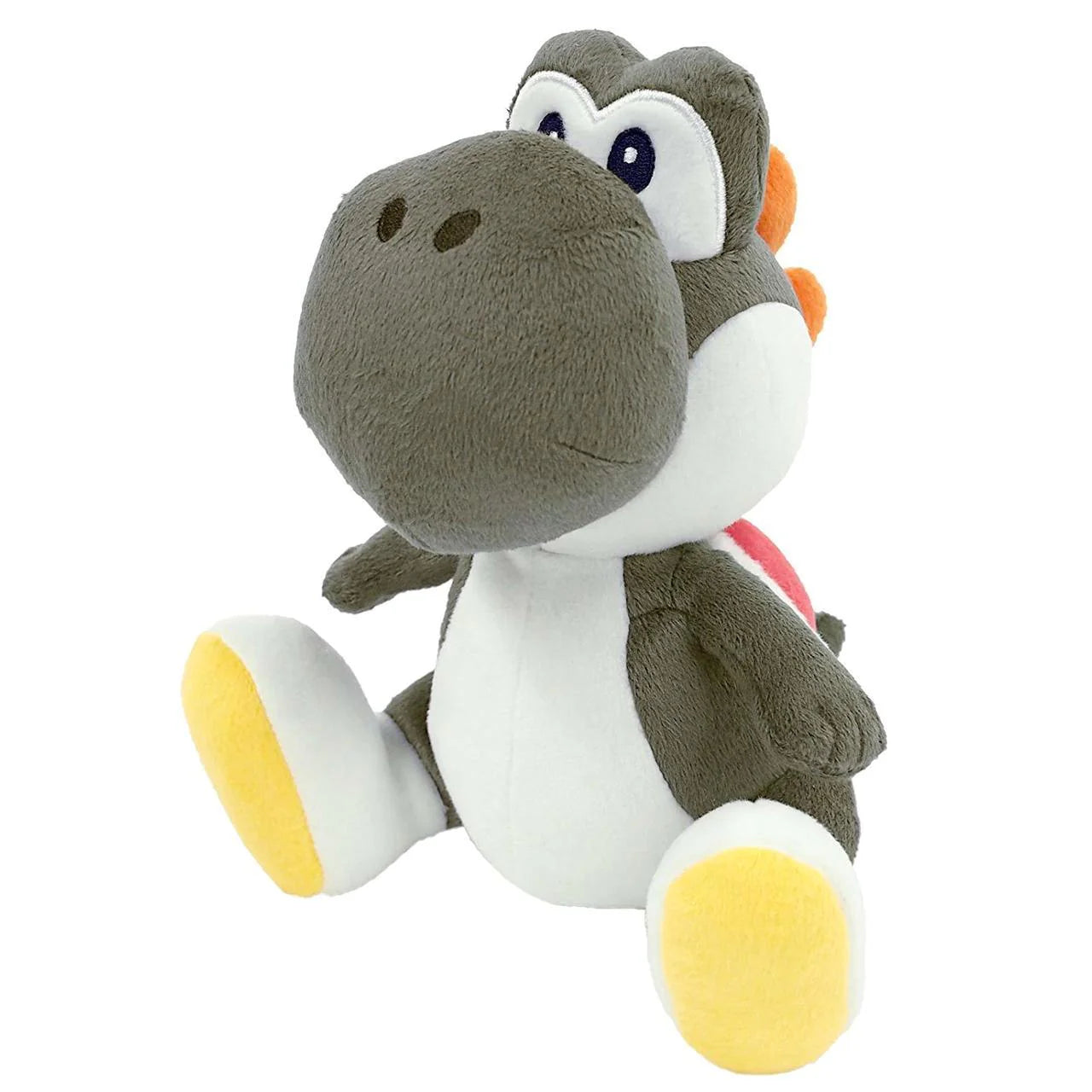 Super Mario All Star Black Yoshi 7" Plush