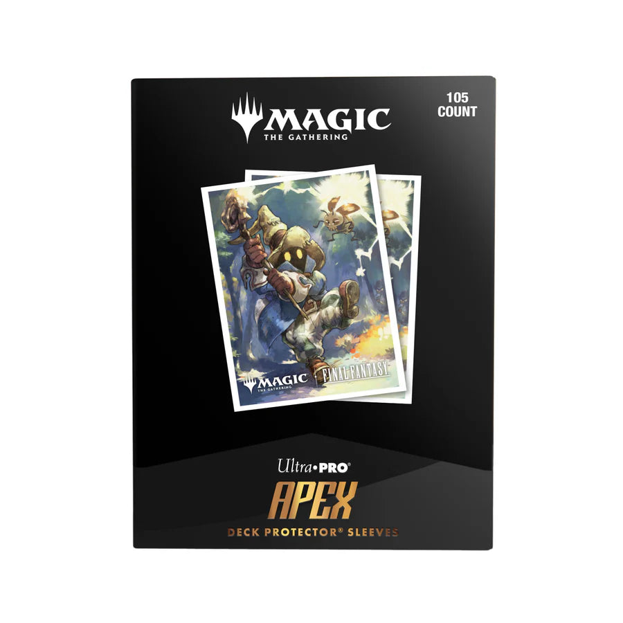 Ultra Pro Standard Final Fantasy Apex Sleeves: Vivi Ornitier (105ct)