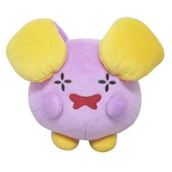 Sanei Pokemon All Star Collection PP144 Whismur Plush