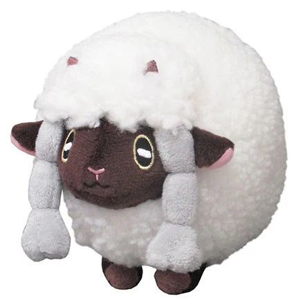 Sanei Pokemon All Star Collection PP152 Wooloo Plush