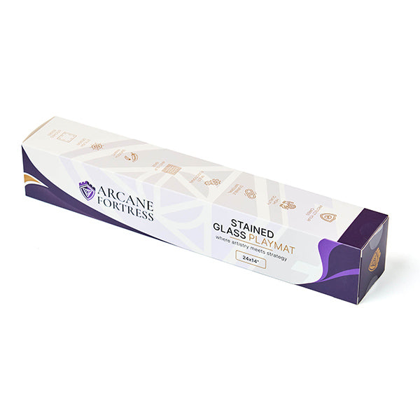 Arcane Fortress Playmat: Golden Plains