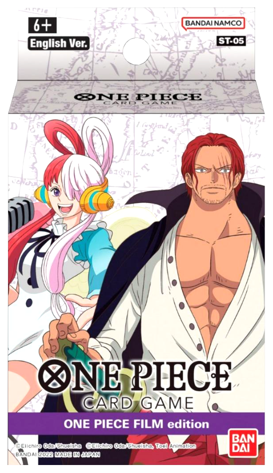 One Piece: Starter Deck (Film Edition)