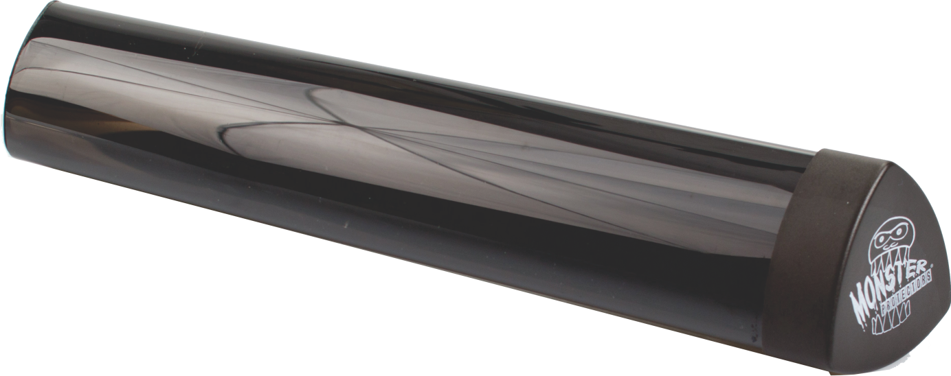 Prism Playmat Tube - Opaque Black