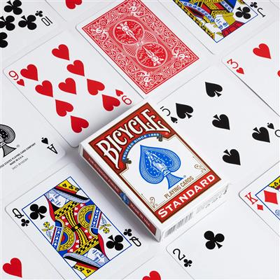 Bicycle Standard Index Playing Cards