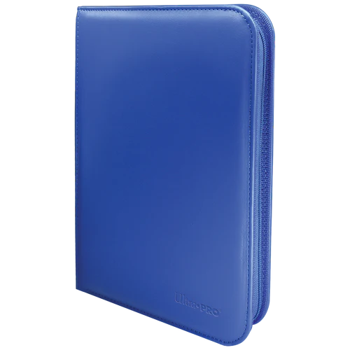 8-Pocket Binder - Blue (Vivid Series)