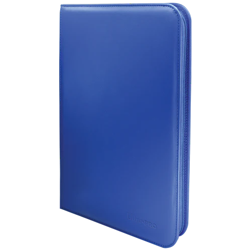 18-Pocket Binder - Blue (Vivid Series)