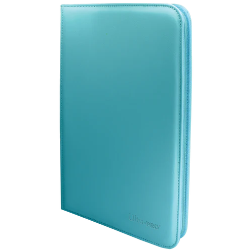 18-Pocket Binder - Teal (Vivid Series)