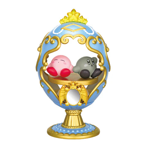 Re-Ment Kirby Blind Box: Kirby Ovaltique Collection