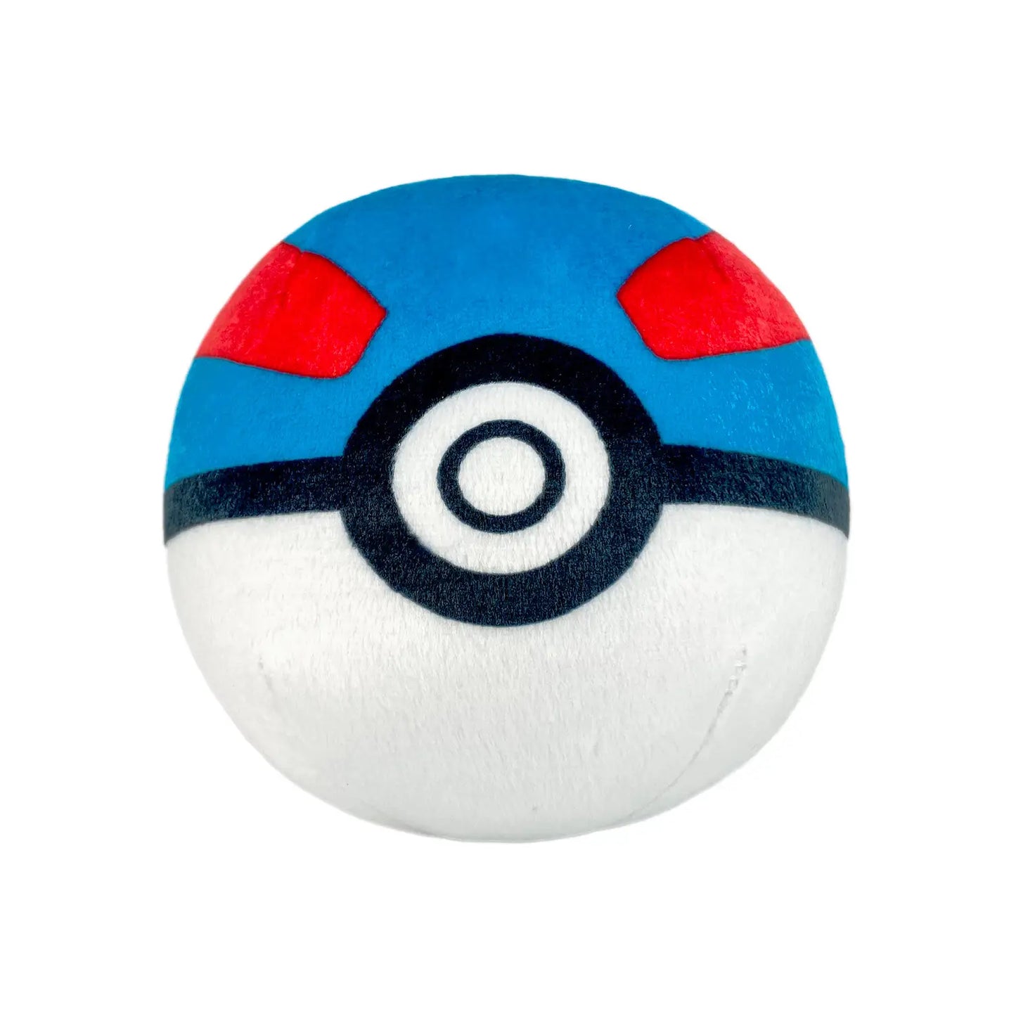 Pokémon Plush Poké Ball Collection Vol.6: Great Ball