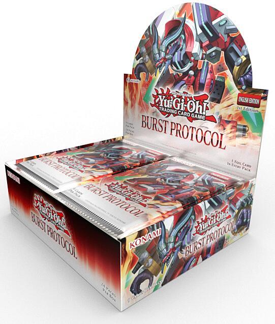 Burst Protocol - Booster Box