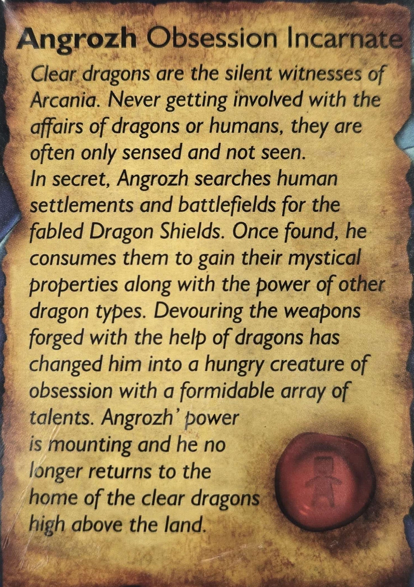 Dragon Shield Standard Matte Sleeves: Clear (100ct.)