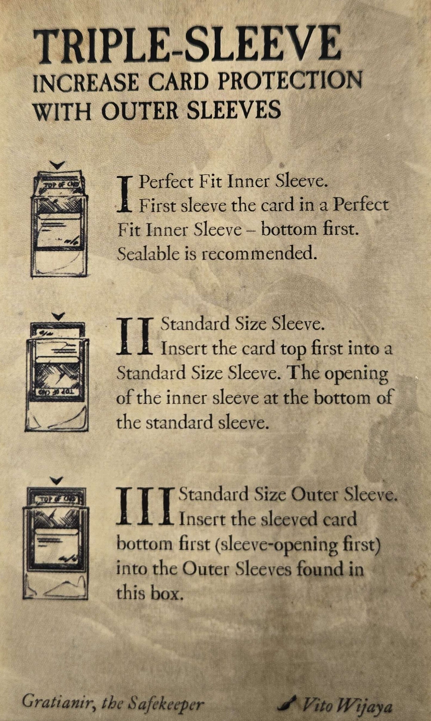 Dragon Shield Standard Size Outer Sleeves: Matte Clear (100)