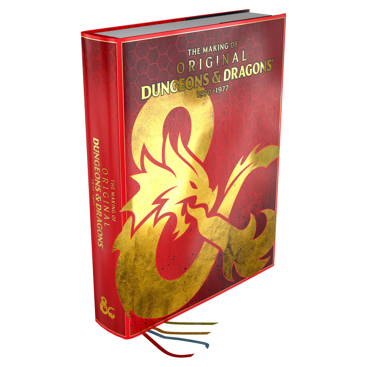The Making of Original D&D, 1970-1977