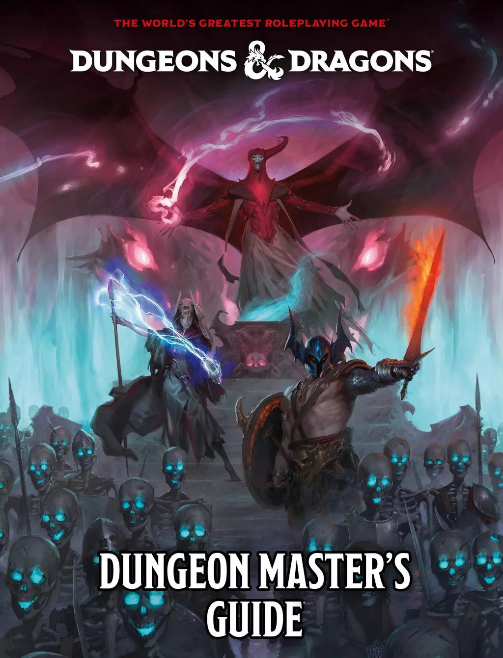Dungeon Master's Guide 2024