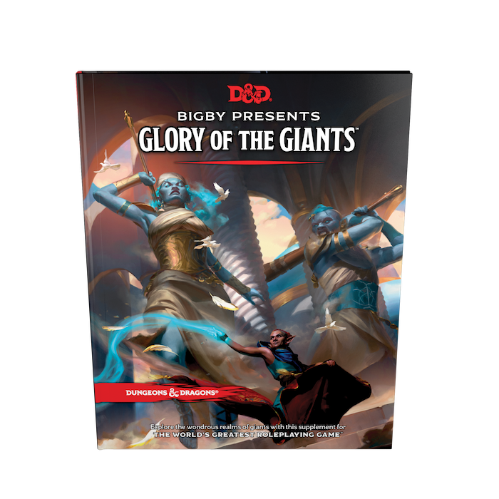 Bigby Presents: Glory of the Giants