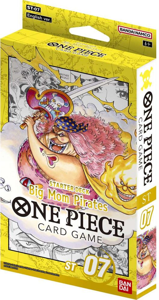One Piece: Starter Deck (Big Mom Pirates)