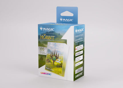 Gamegenic Standard The Hobbit Art Sleeves: The Shire (105ct.)