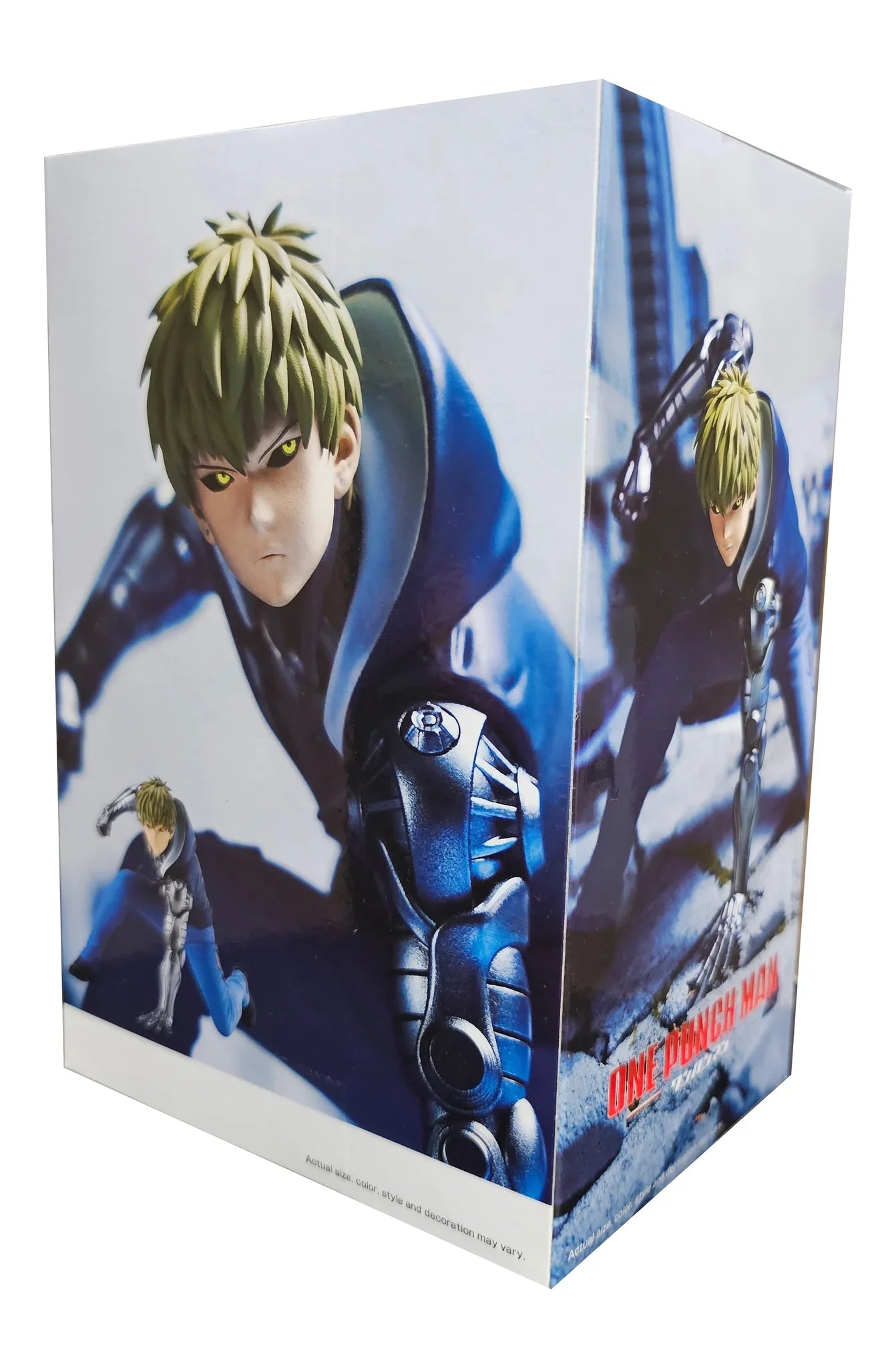 Genos - One Punch Man Anime Figure from Banpresto