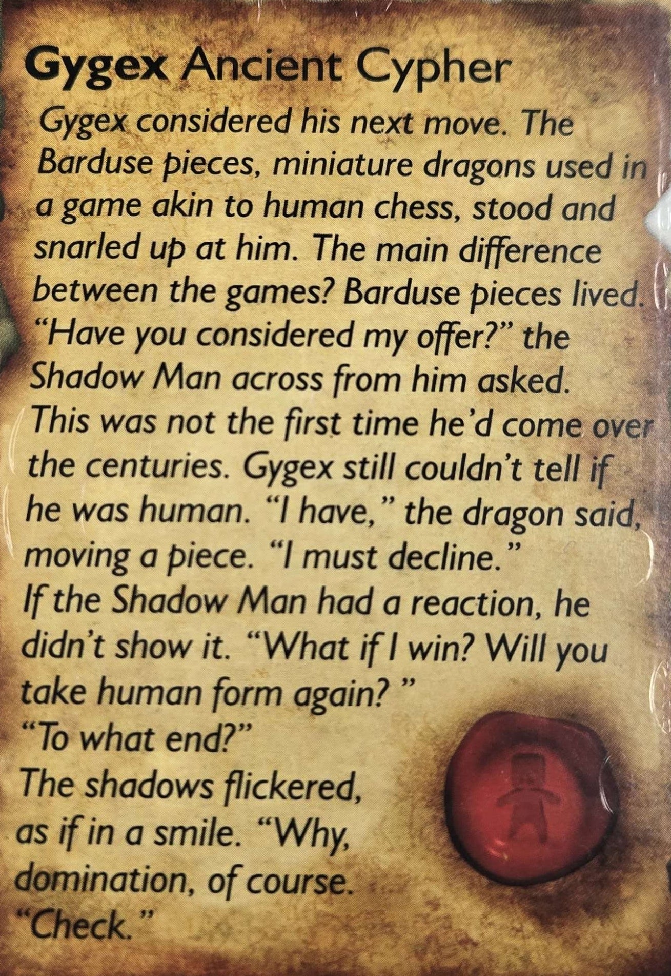 Dragon Shield Standard Matte Sleeves: Gold (100ct.)