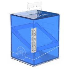 Ultimate Guard Boulder 100+ Clear: Sapphire