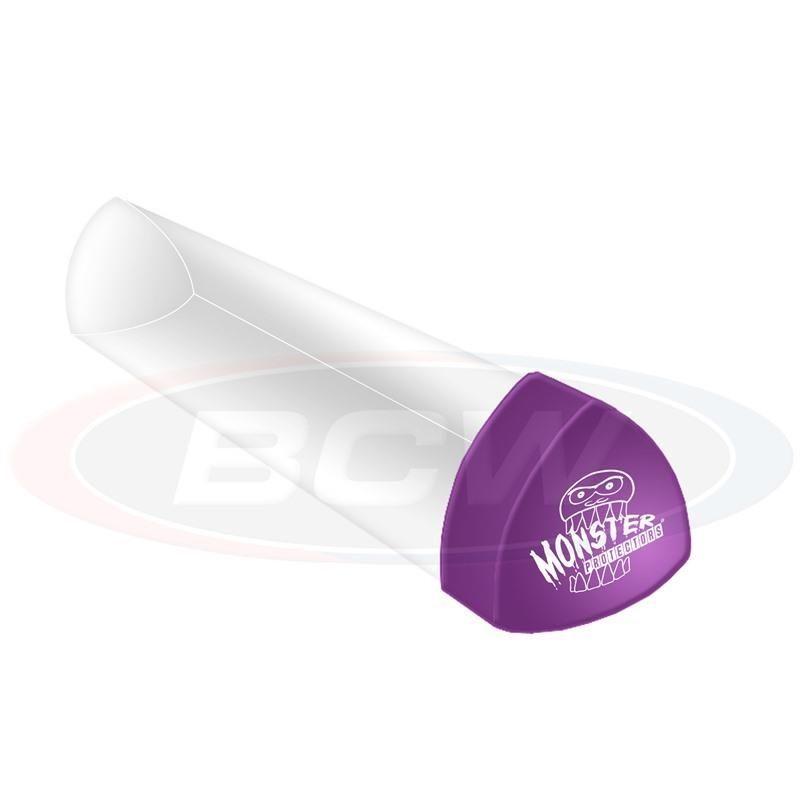Prism Playmat Tube - Matte Purple