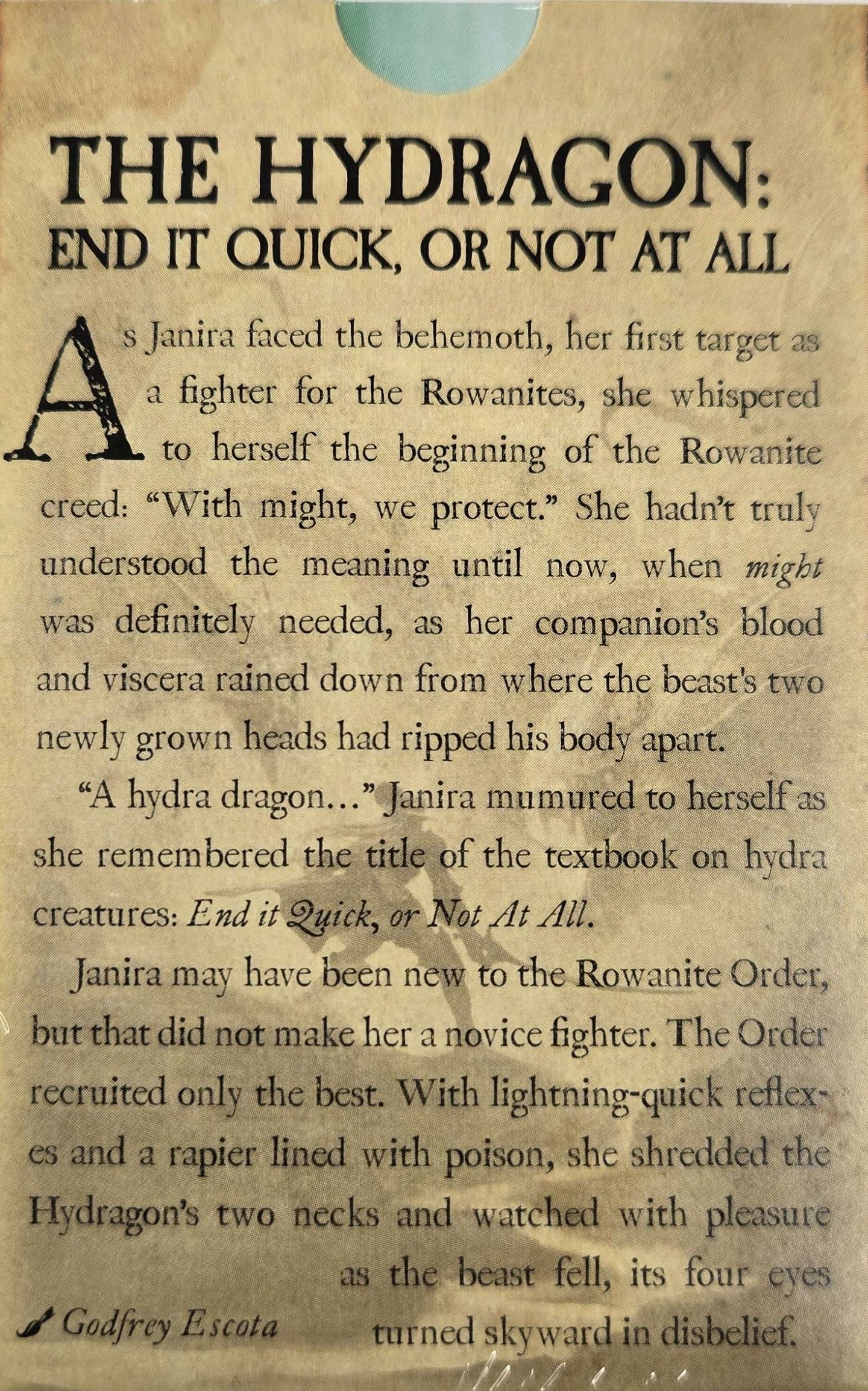 Dragon Shield Standard Dual Matte Sleeves: Might (100ct.)