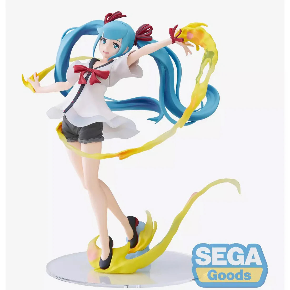 Hatsune Miku: Project DIVA MEGA 39's Hatsune Miku - Shiny T.R. Figure