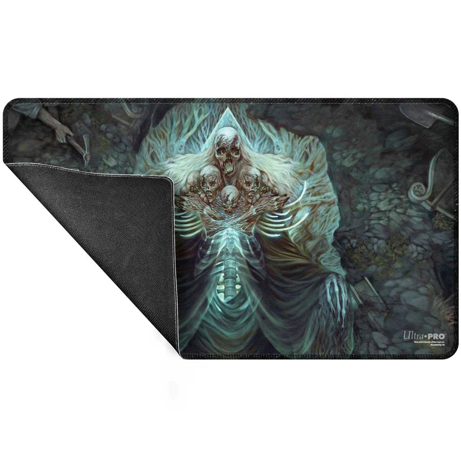 Commander Series Playmats - Myrkul, Lord of Bones (Stitched)