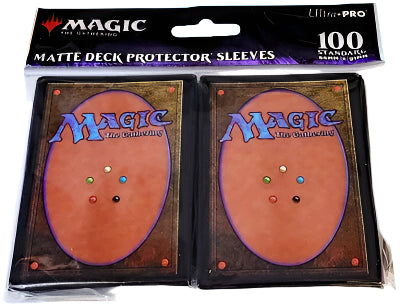UltraPro Standard Art Sleeves: MTG Card Classic Back (100ct.)