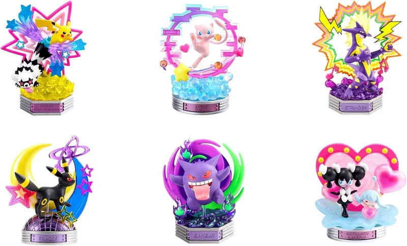 Pokemon Blind Box: Neon Party