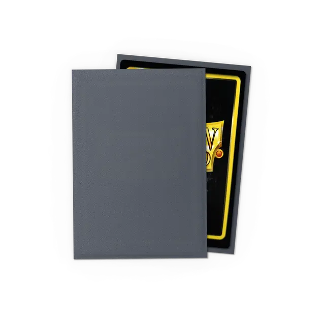 Dragon Shield Sleeves: Japanese Matte Slate (60) Dragon Shield Sleeves: Japanese Matte Slate (60)
