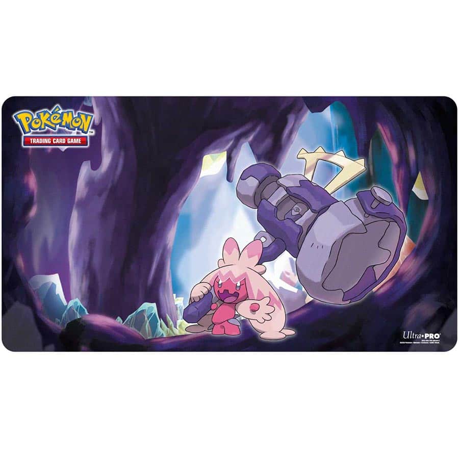 Pokemon Playmats: Tinkaton