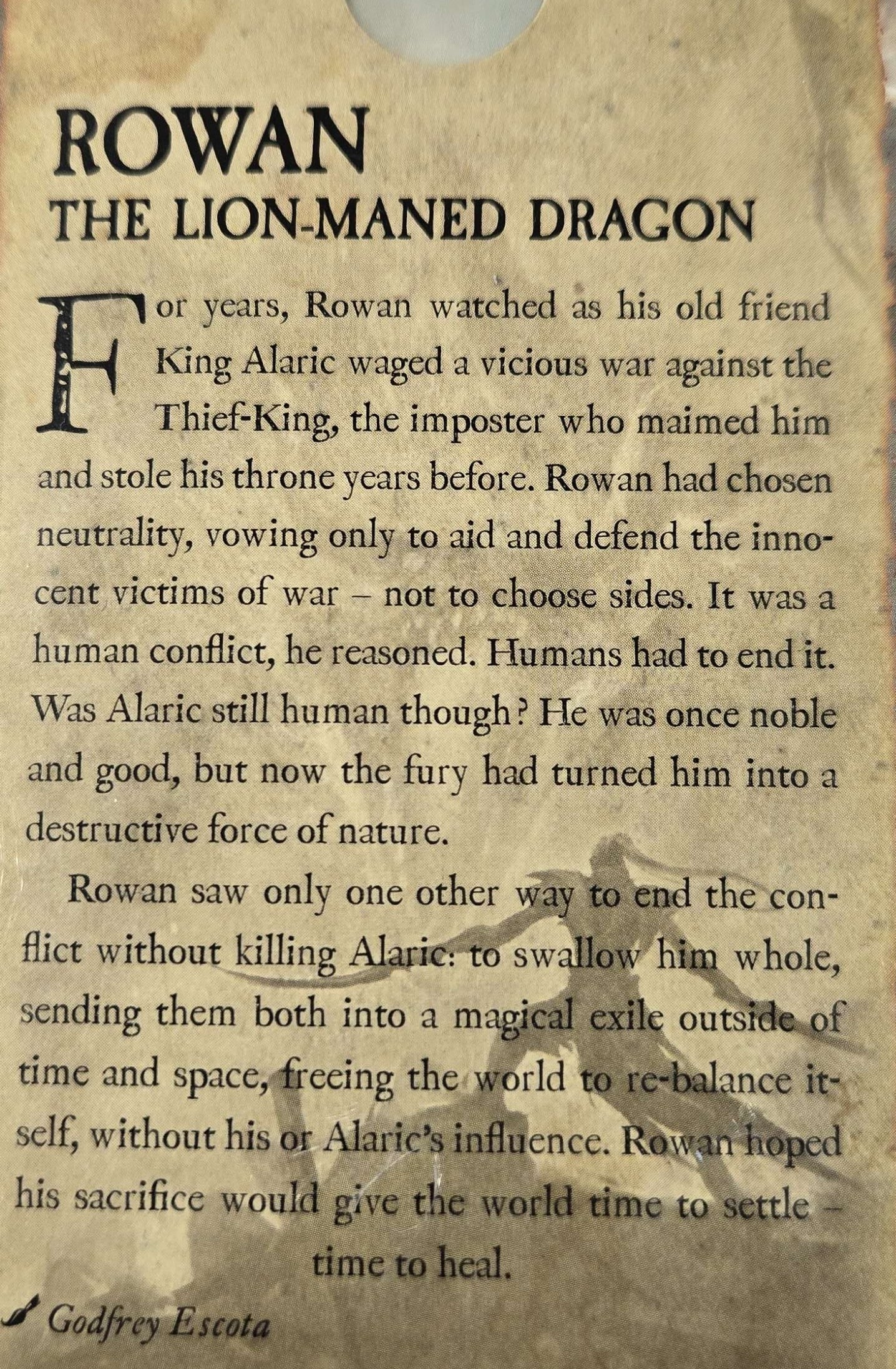 Dragon Shield Standard Dual Matte Sleeves: Valor (100ct.)