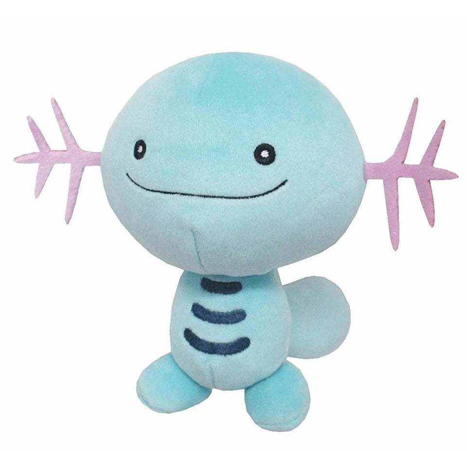 Sanei Pokemon All Star Collection PP84 Wooper Plush